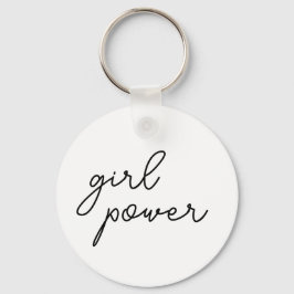 Girl Power Vibes | Cute Feministische Sleutelhange Sleutelhanger