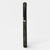 Girl Pplay Piano Case-Mate iPhone Case (Achterkant/links)