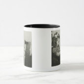 Girl Pplay Piano Mok (Midden)