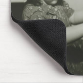 Girl Pplay Piano Muismat (Hoek)