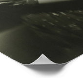 Girl Pplay Piano Poster (Hoek)