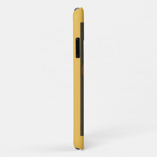 Girl Pumpkin Cat  Halloween Case-Mate iPhone Case (Achterkant/rechts)