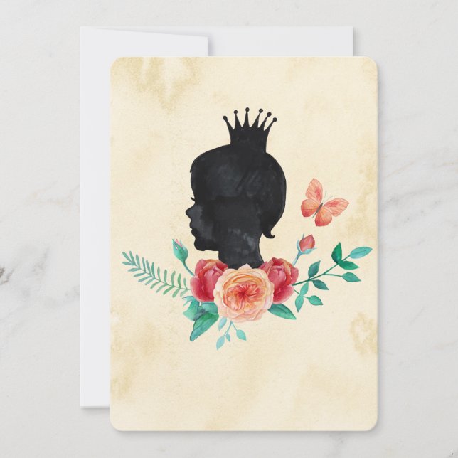 Girl Queenie (Voorkant)