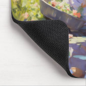 Girl River Impressionisme Muismat (Hoek)