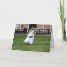 GIRL RUN - ZORG VOOR HAAR KAART