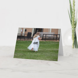 GIRL RUN - ZORG VOOR HAAR KAART