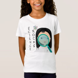 Girl Scientist T-shirt