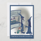 Girl Scout Bedankt Card (Voorkant)