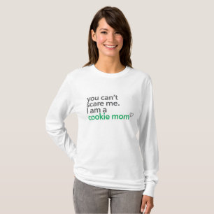 Girl Scout Cookie Mam Shirt