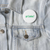 Girl Scout Cookies Ronde Button 5,7 Cm (In situ)