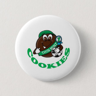 Girl Scout Cookies Ronde Button 5,7 Cm