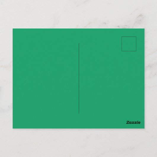 Girl Scout Eer Beterschap op Award Ster Car Briefkaart (Achterkant)