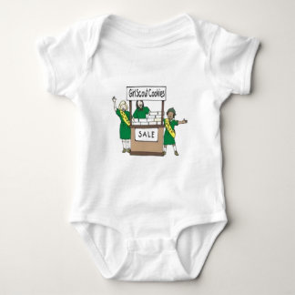 Girl_Scouts Romper