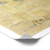 Girl Seated by the Zee, 1893 Robert Henri Poster (Hoek)