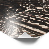 Girl Seated in stoel (ca. 1917-1918) Canvas Print Foto Afdruk (Hoek)