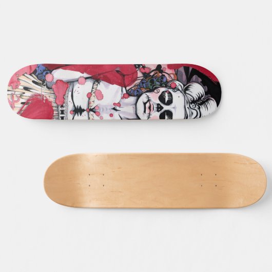 "Girl" Series Deck Skateboard (Horizontaal)