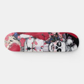 "Girl" Series Deck Skateboard (Horizontaal)