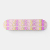 Girl Skateboard (Horizontaal)