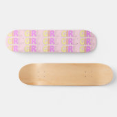 Girl Skateboard (Horizontaal)