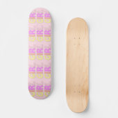 Girl Skateboard (Voorkant)