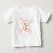 Girl Skull en Crossbones (Voorkant)