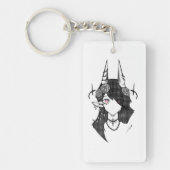 Girl, sleutelhanger (Voorkant)