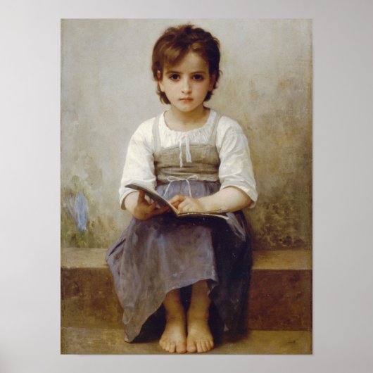 Girl Studies Poster (Voorkant)