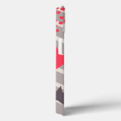 Girl Superheld Bunny Case-Mate iPhone Case (Achterkant / Rechts)