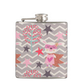 Girl Superheld Bunny Heupfles (Voorkant)