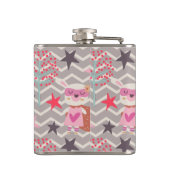 Girl Superheld Bunny Heupfles (Achterkant)