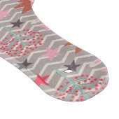 Girl Superheld Bunny Snijplank (Hoek)