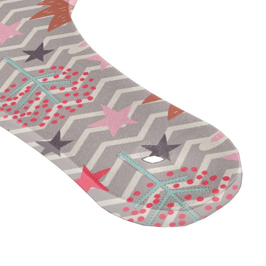 Girl Superheld Bunny Snijplank (Hoek)