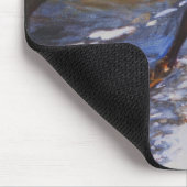 Girl Sweeping I 2002 Muismat (Hoek)