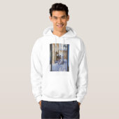 Girl Sweeping II 2002 Hoodie (Voorkant volledig)