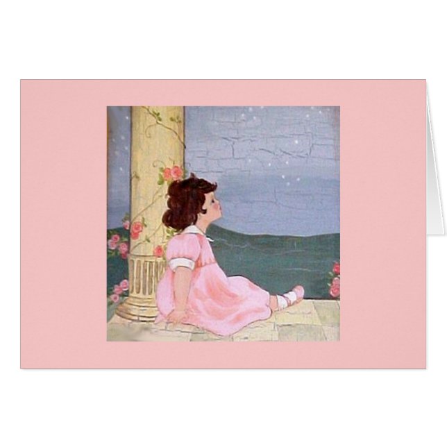 Girl - Sweet Dreams (Voorkant Horizontaal)