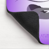 Girl Swimmer Mouse Mat Muismat (Hoek)