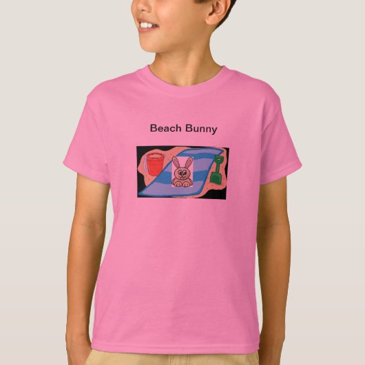 Girl T-Shirt (Voorkant)