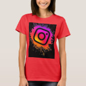 Girl T-Shirt (Voorkant)