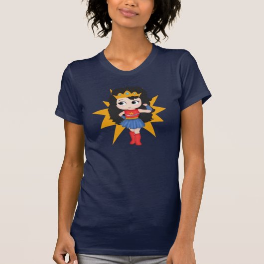 Girl T-shirt (Voorkant)