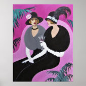 Girl Talk Poster (Voorkant)