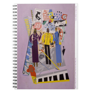 "Girl-Talkin' After Five" Notitieboek