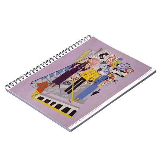 "Girl-Talkin" na vijf"-laptops Notitieboek (Linkerzijde)