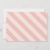 Girl Three-Rex Dinosaur Birthday Photo Kaart (Achterkant)