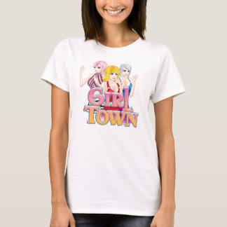 Girl Town T-shirt