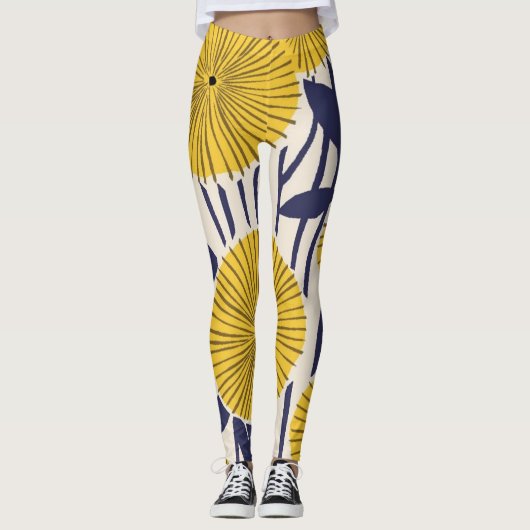 Girl Tribe Leggings (Voorkant)