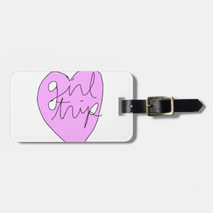 Girl Trip Apparel & Accessoires Bagagelabel
