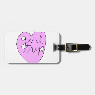 Girl Trip Apparel & Accessoires Bagagelabel
