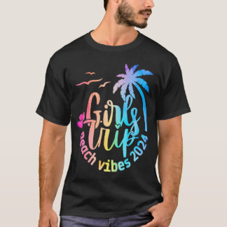 Girl Trip Strand Vibes 2024 T-shirt