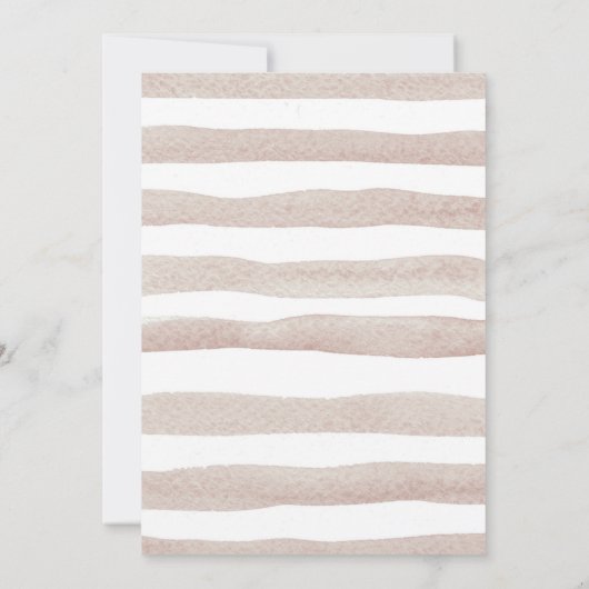 Girl Two Wild Leopard Print Birthday Uitnodiging (Achterkant)