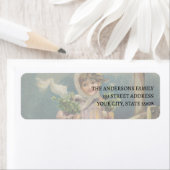  Girl van Lantern Winter Label (Insitu)
